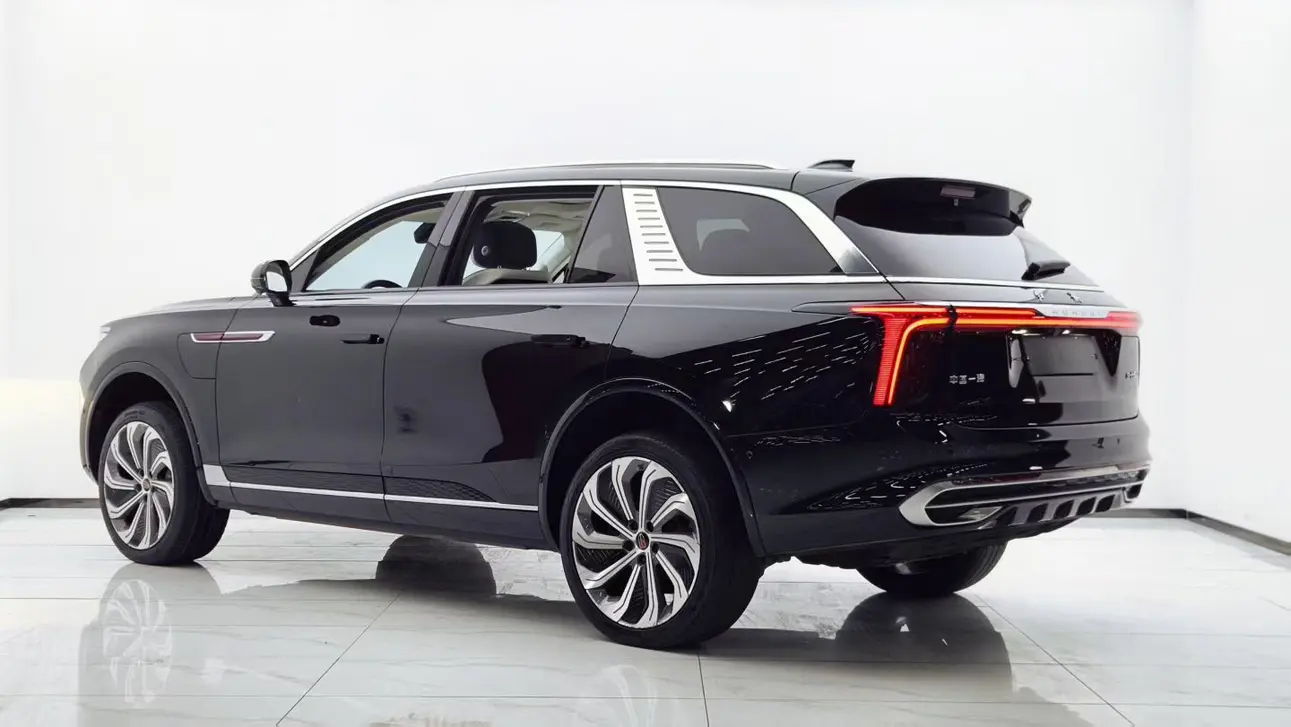 Hongqi E-HS9