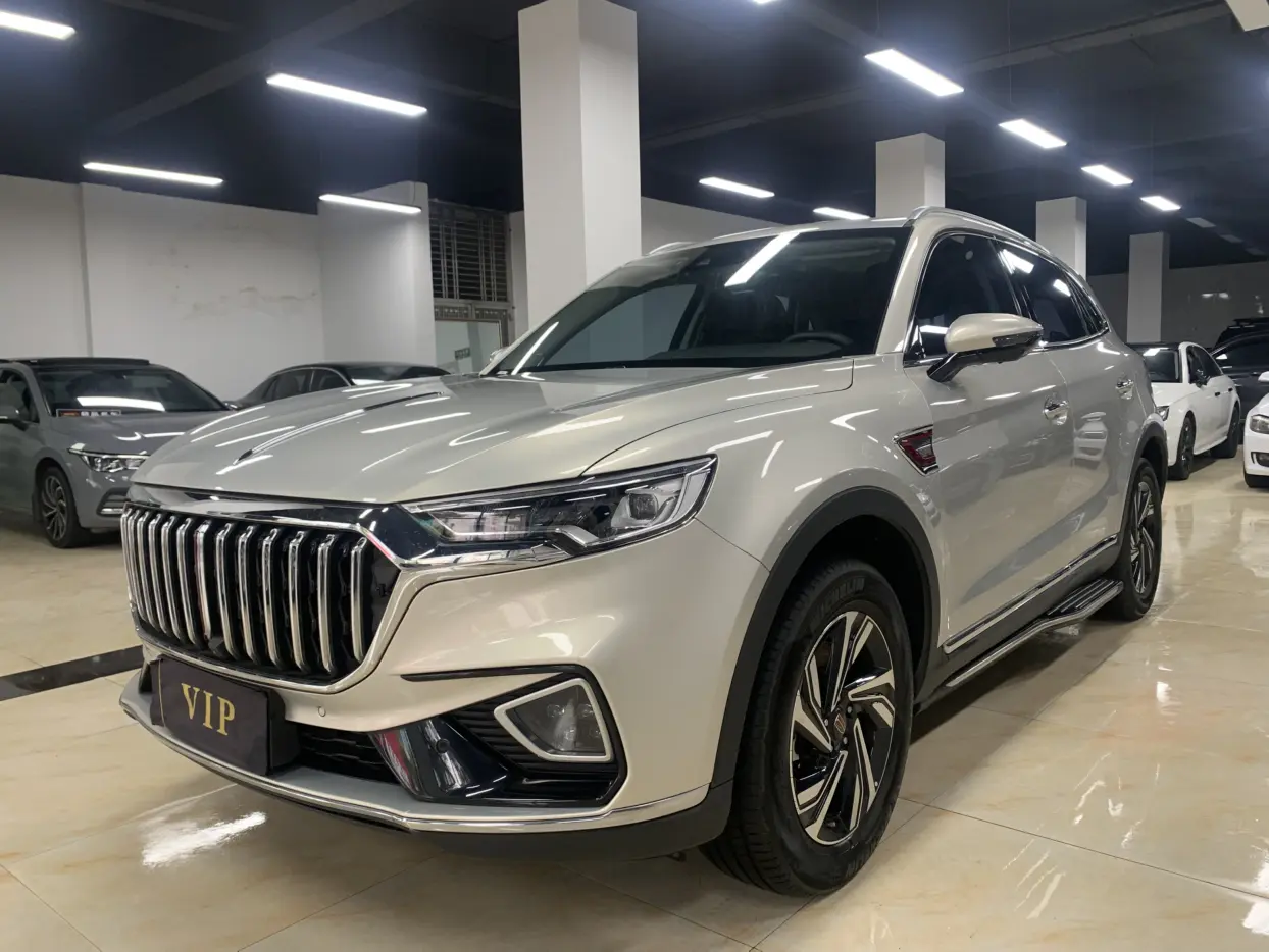 Hongqi HS5