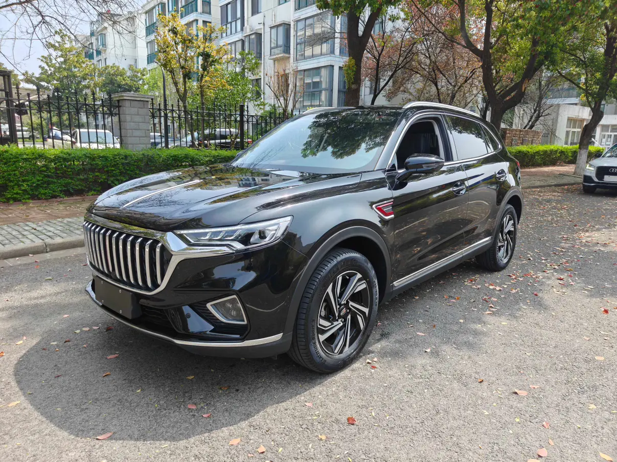 Hongqi HS5