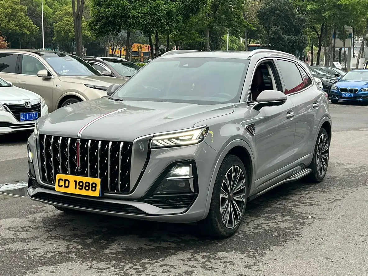 Hongqi HS5