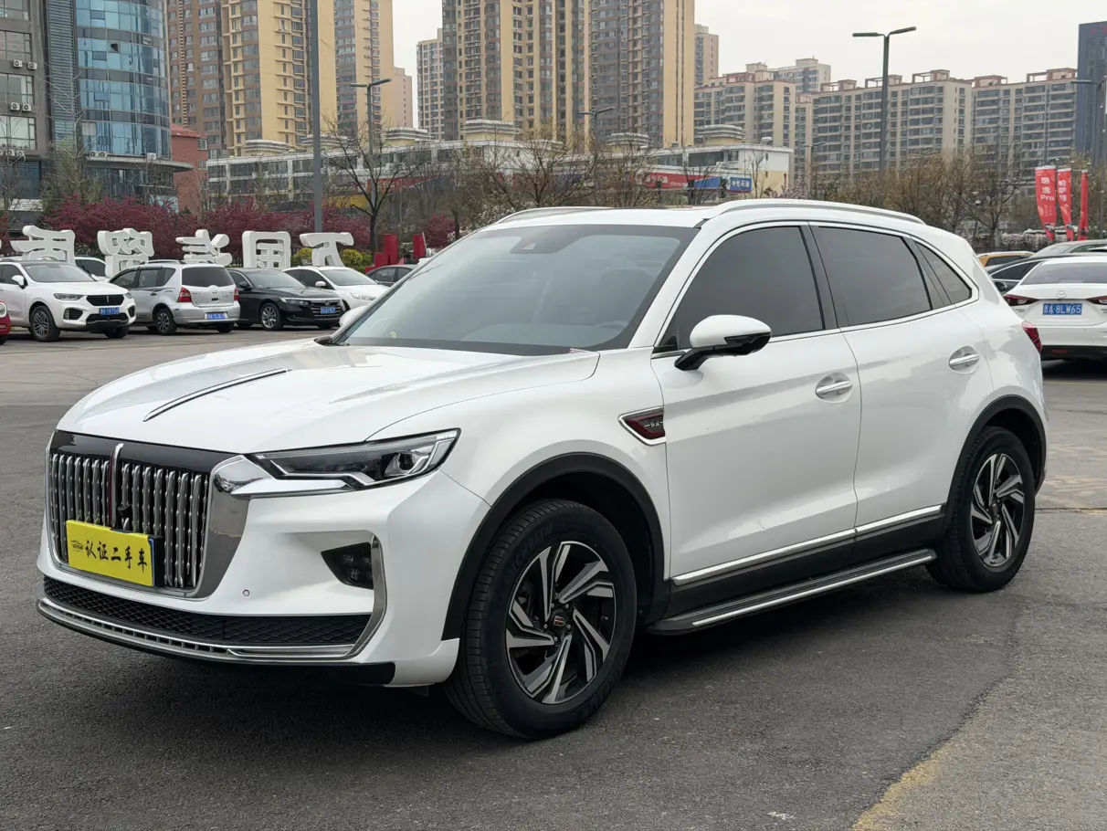 Hongqi HS5