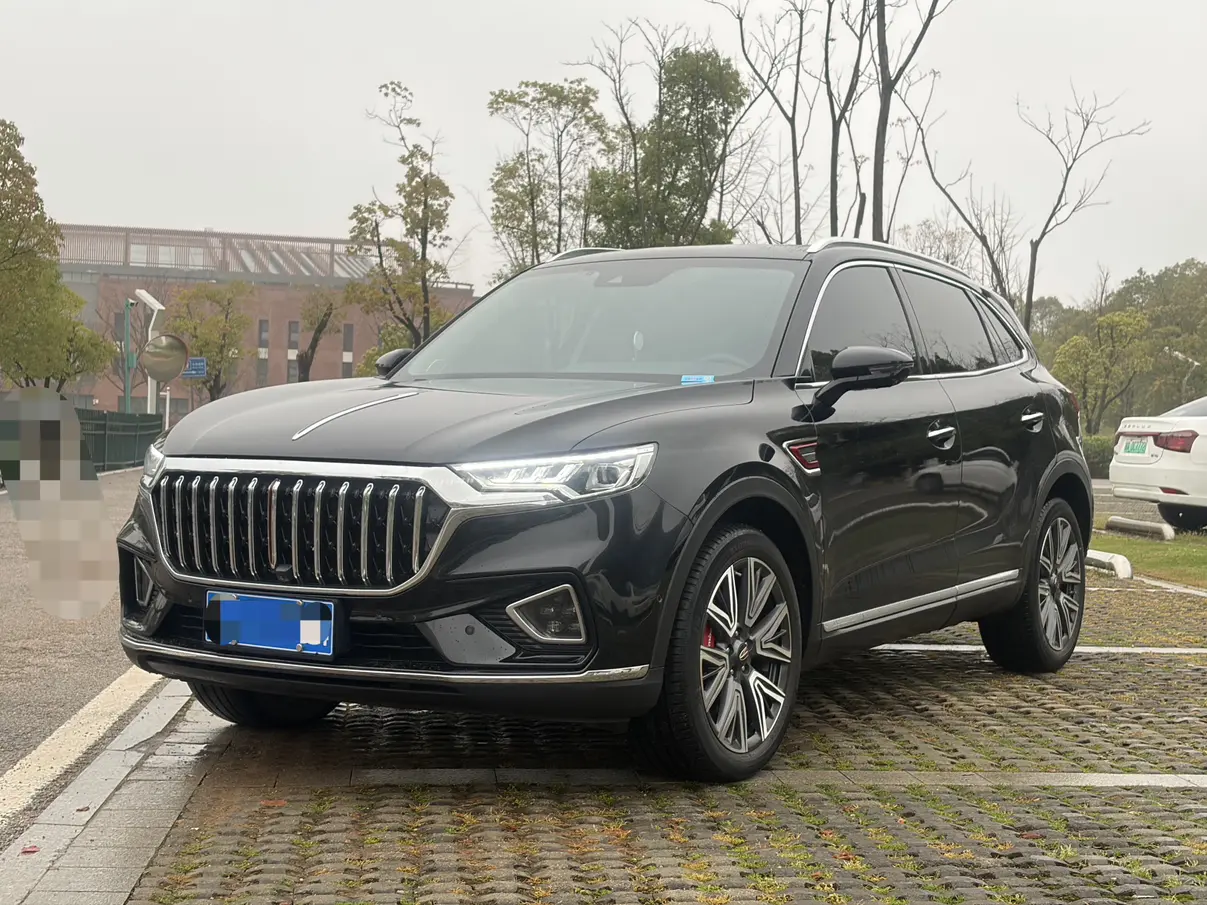 Hongqi HS5