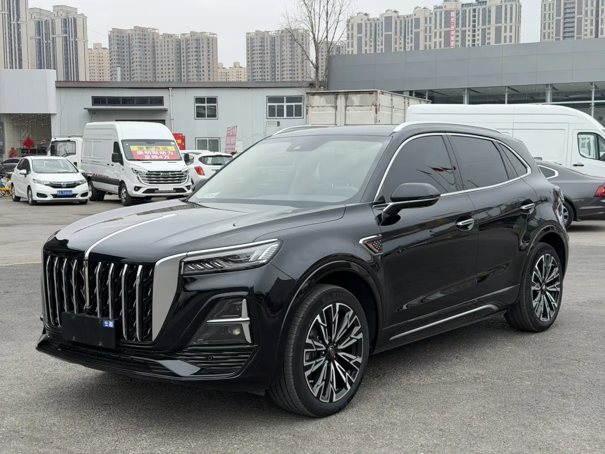 Hongqi HS5