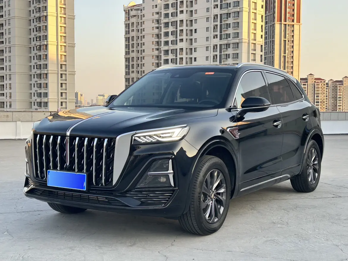Hongqi HS5