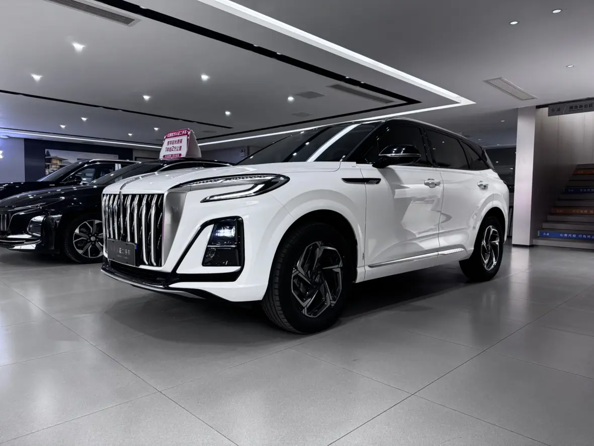 Hongqi HS3