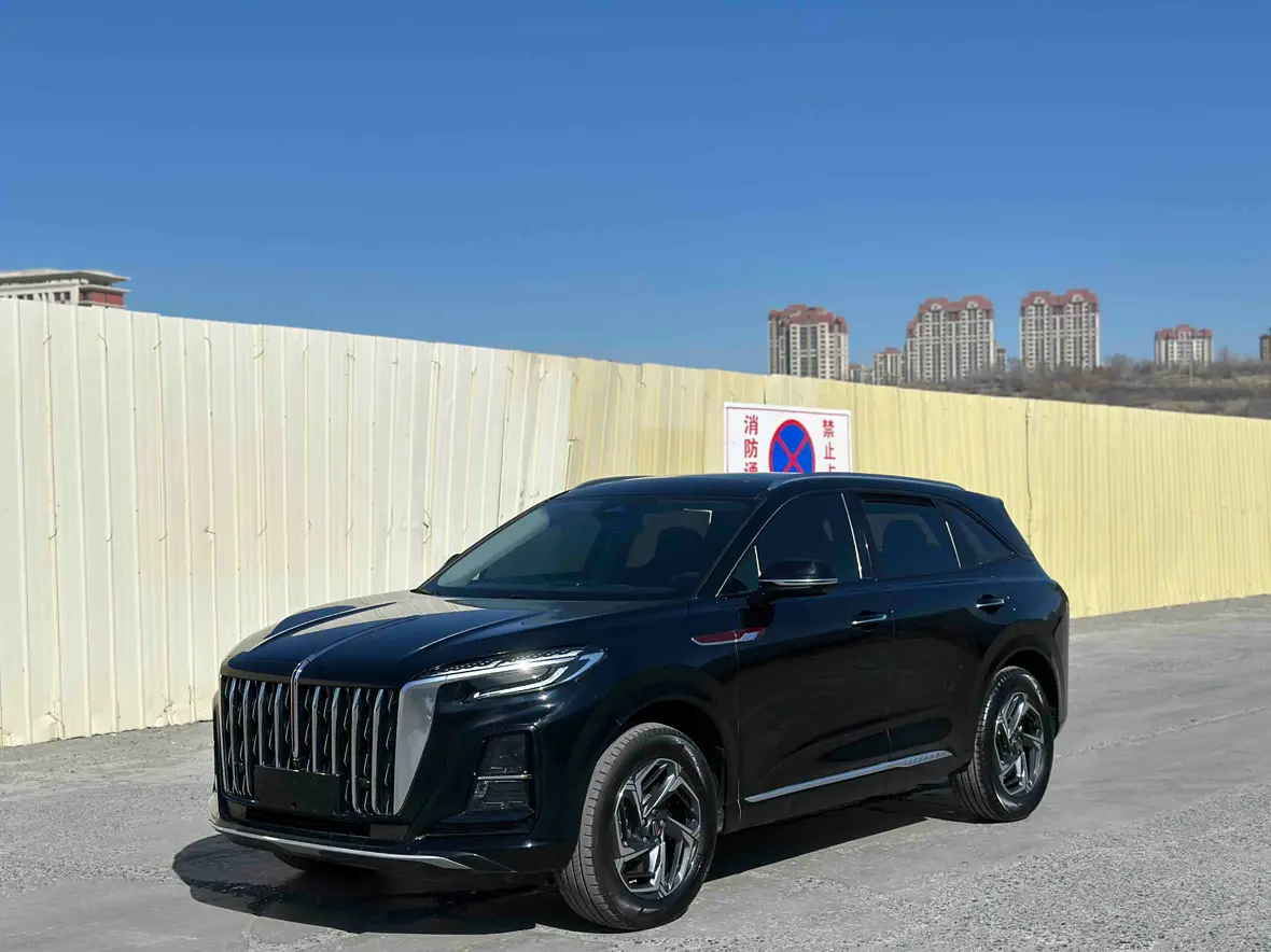 Hongqi HS3