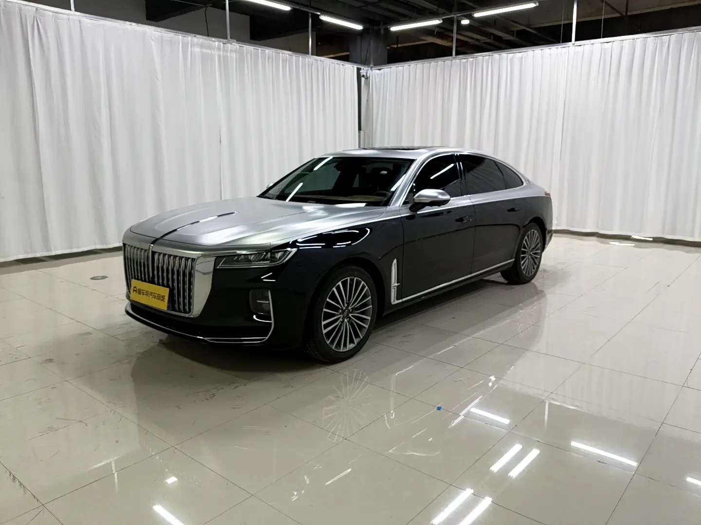Hongqi H9