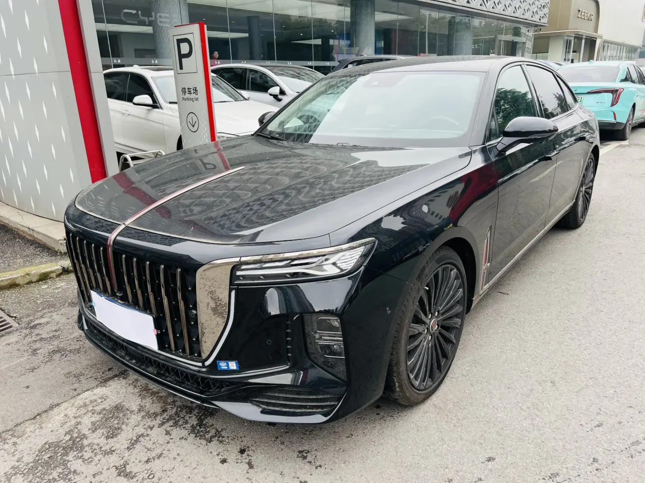 Hongqi H9
