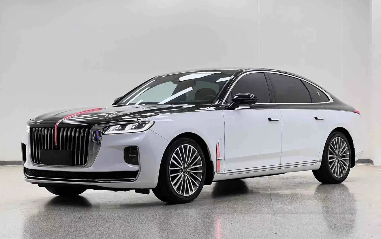 Hongqi H9