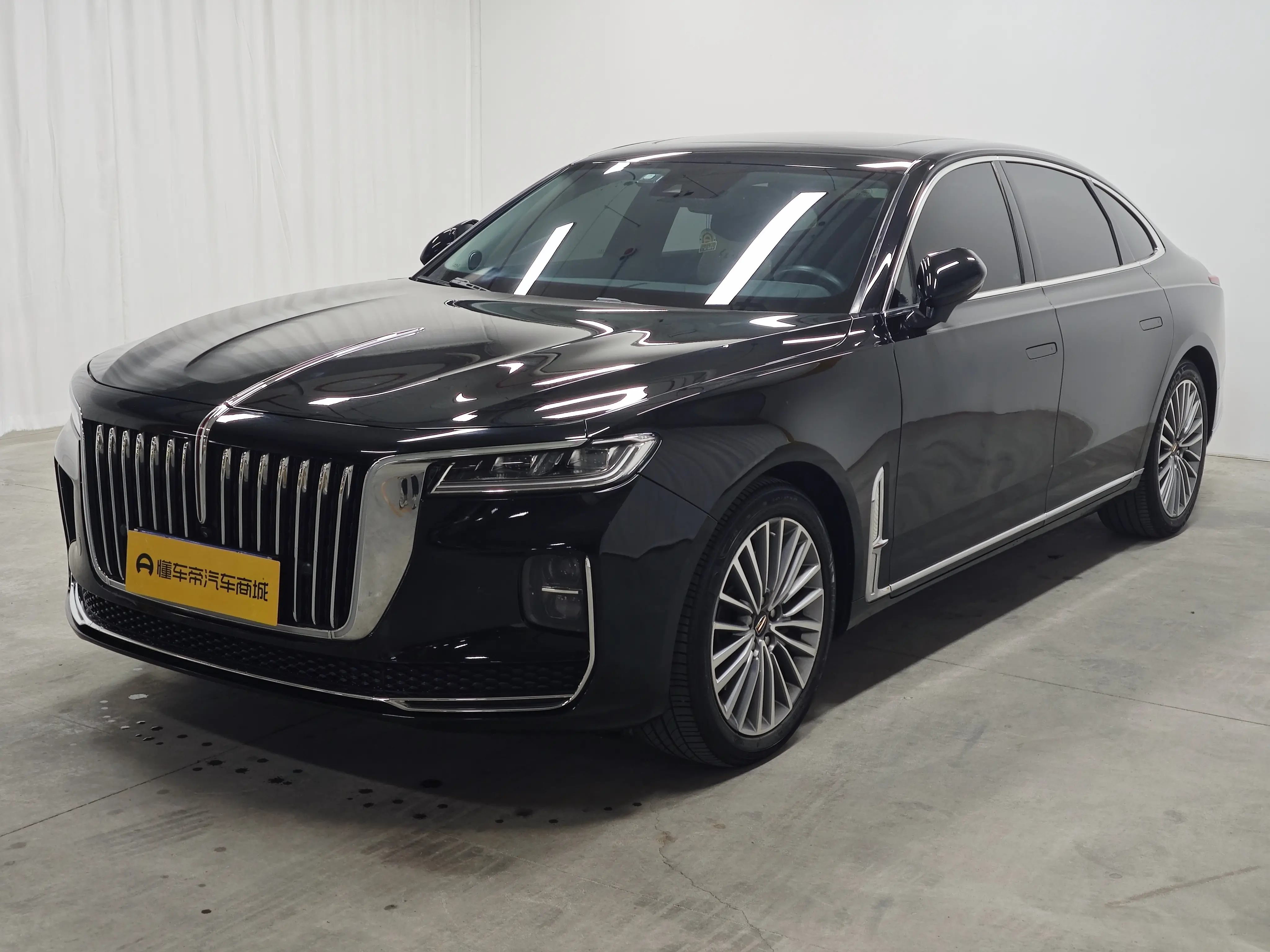 Hongqi H9