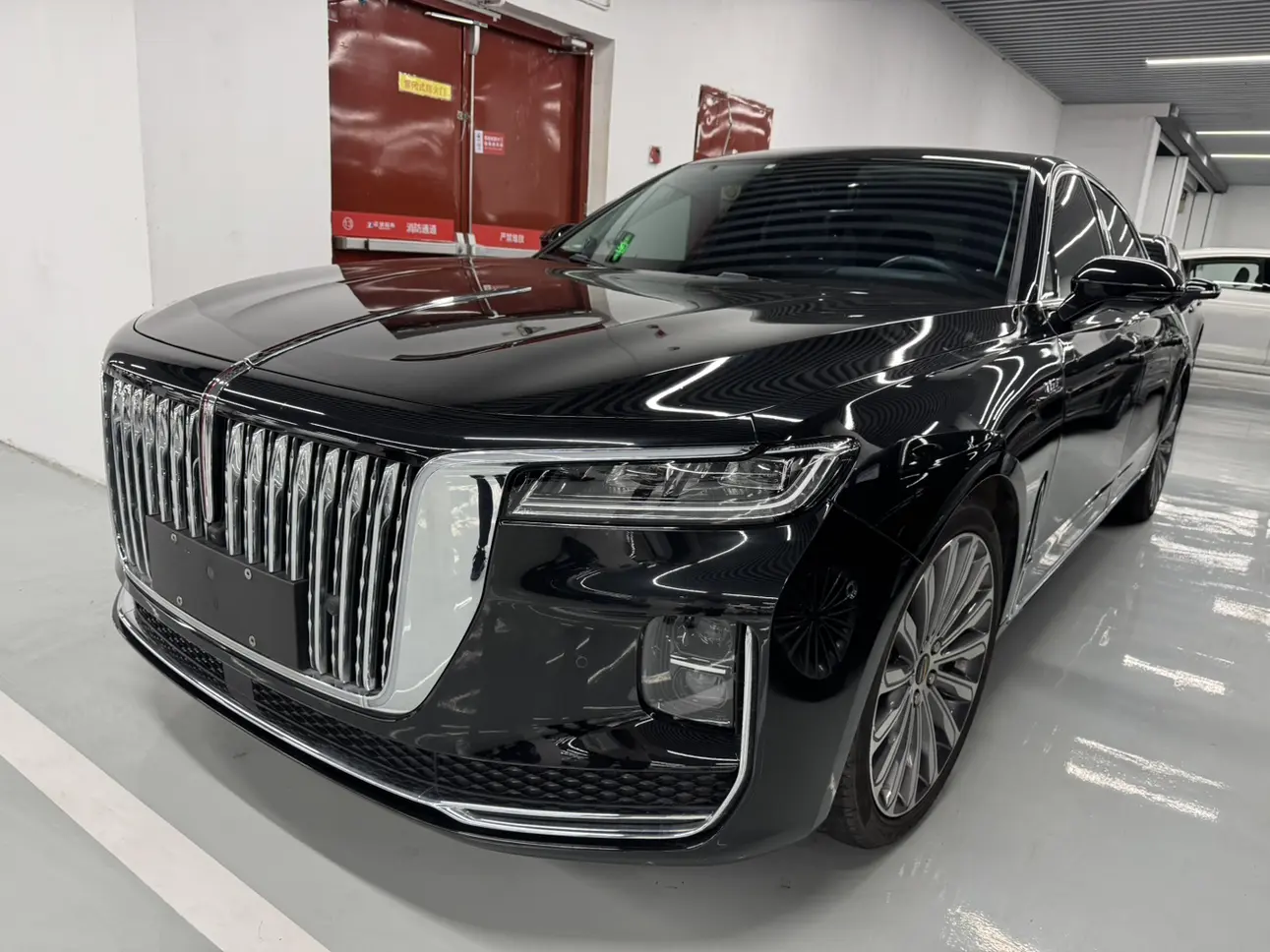 Hongqi H9