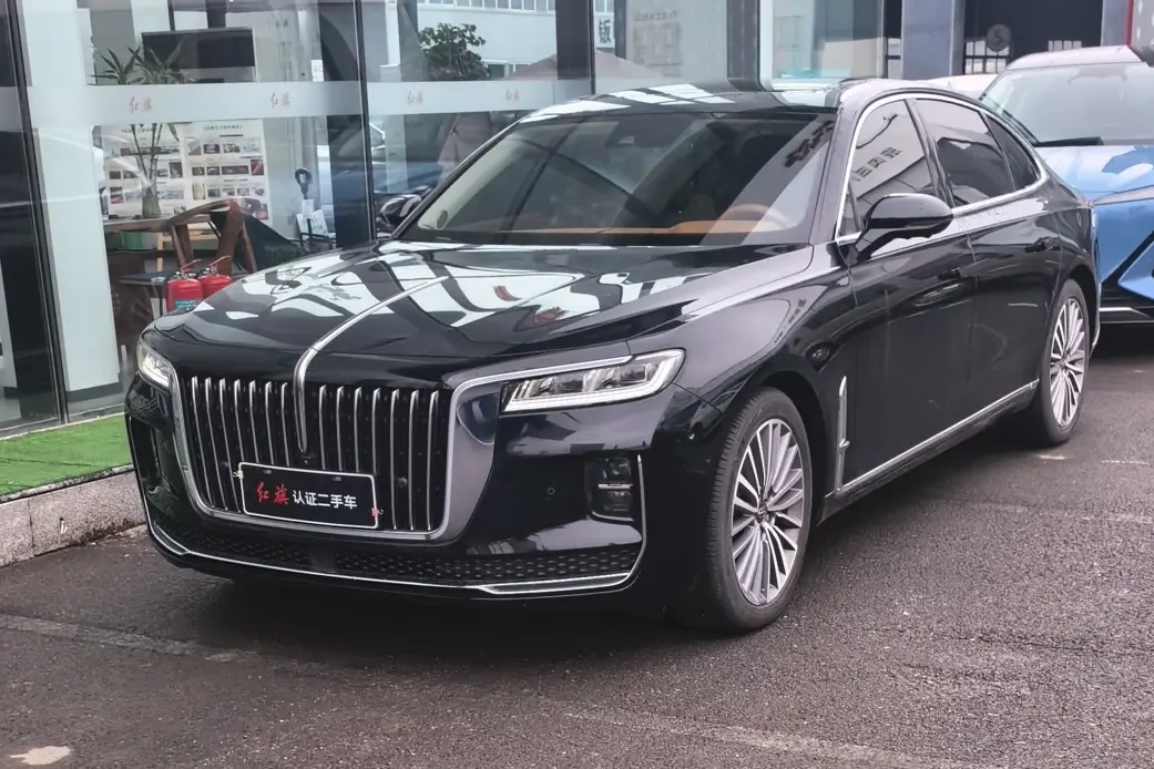 Hongqi H9