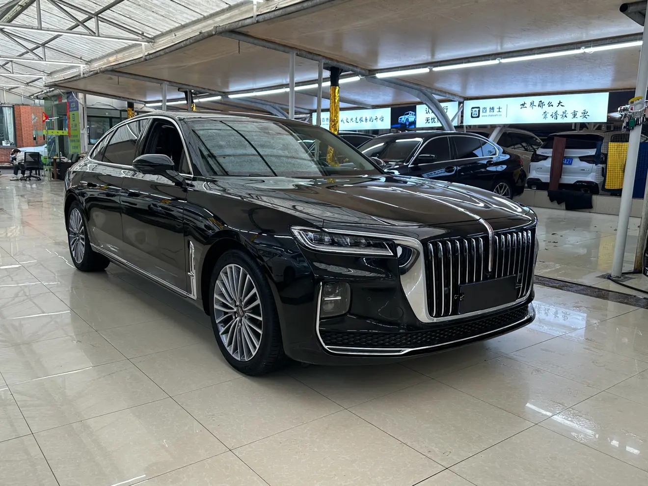 Hongqi H9