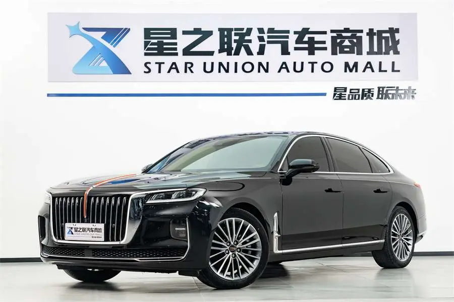 Hongqi H9