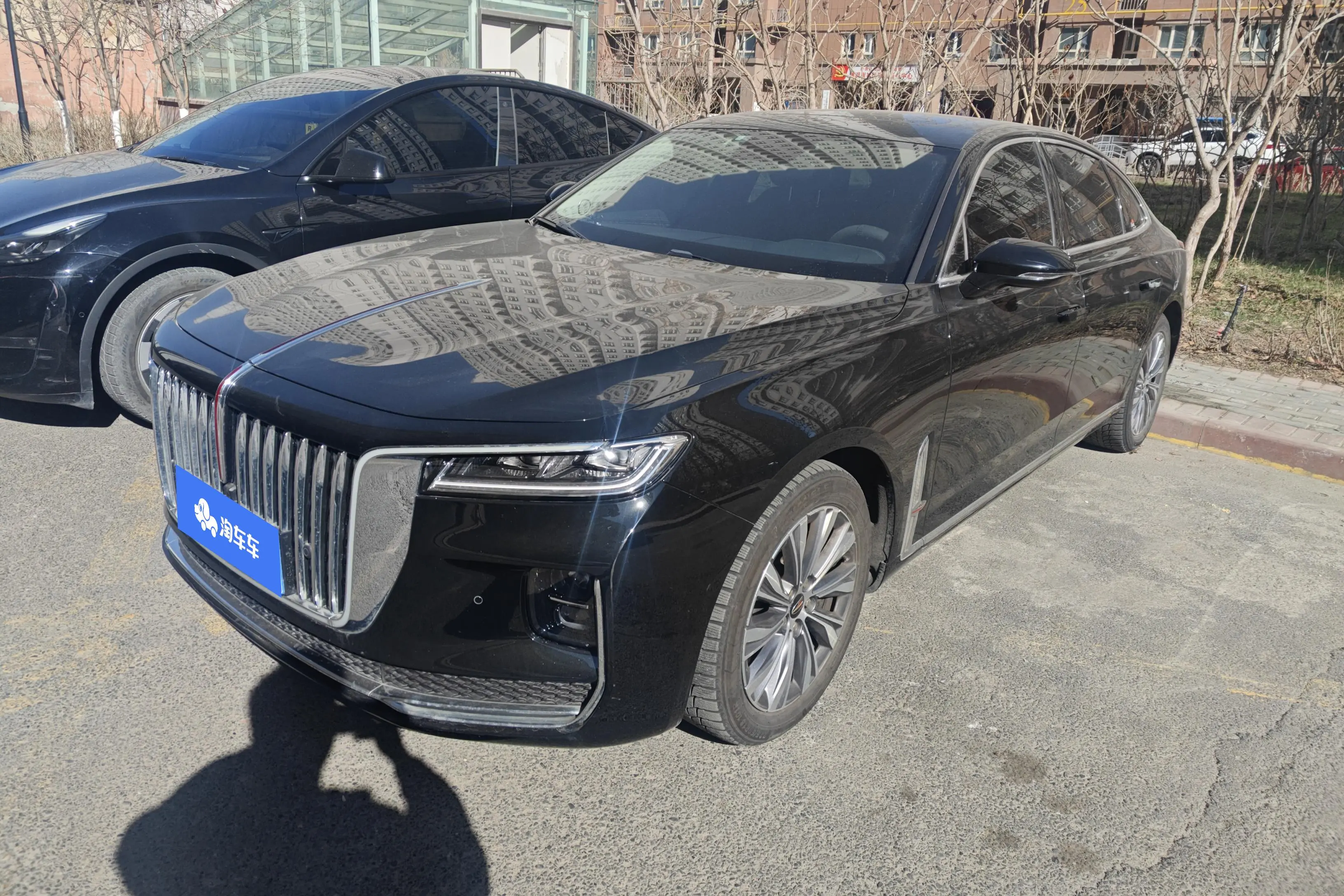 Hongqi H9