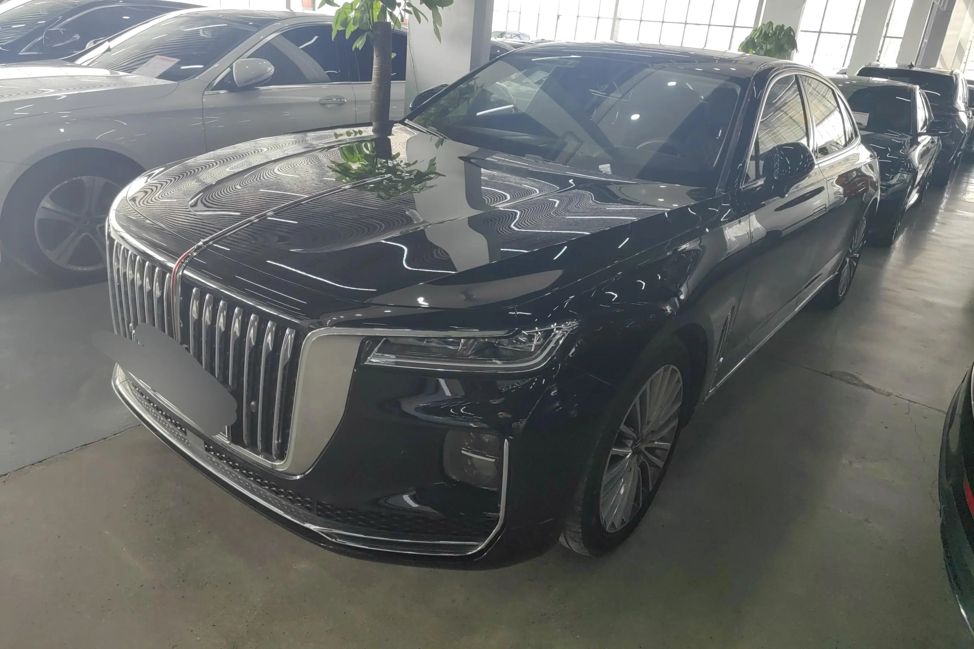 Hongqi H9
