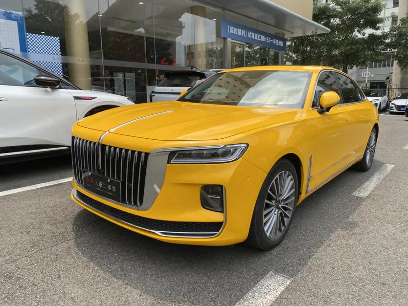 Hongqi H9