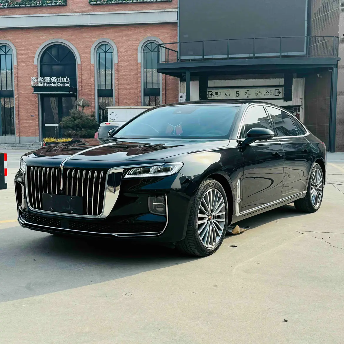 Hongqi H9