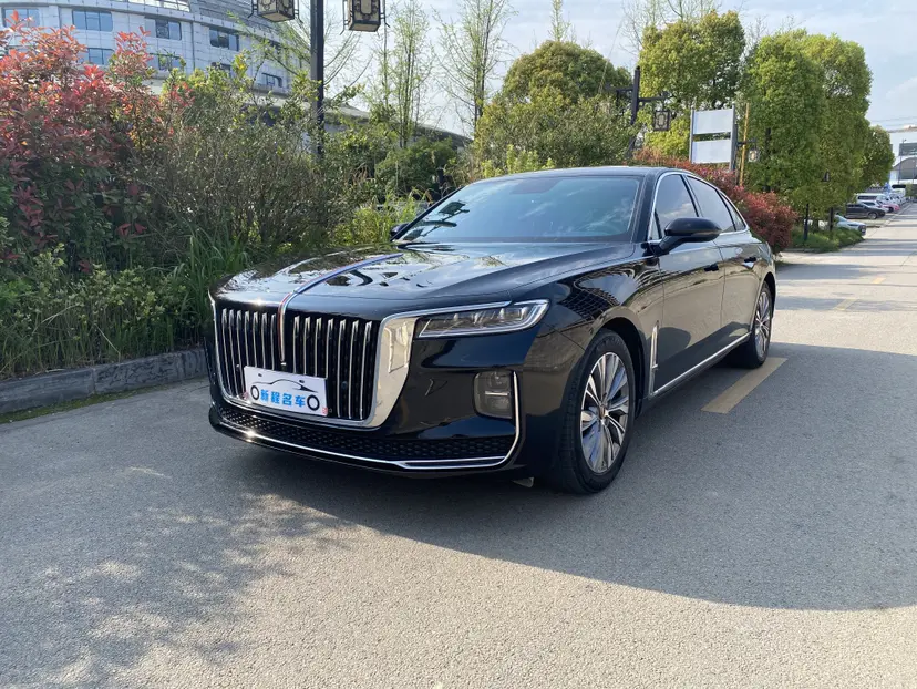 Hongqi H9