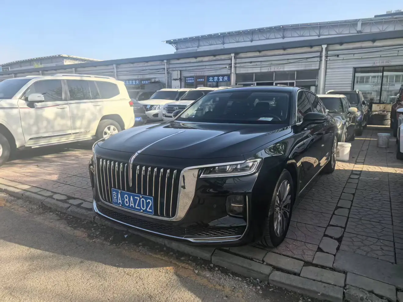 Hongqi H9