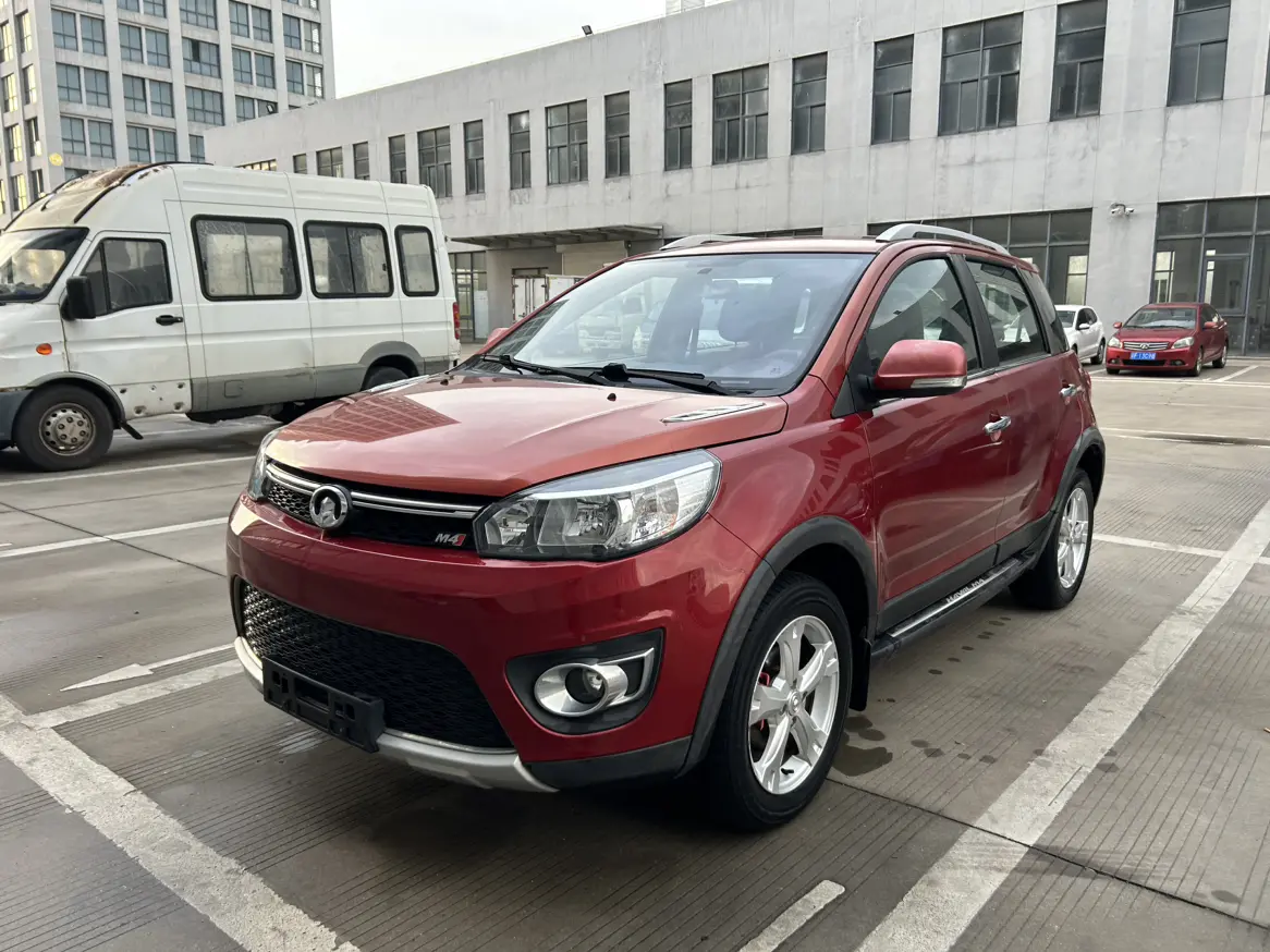 Great Wall M4