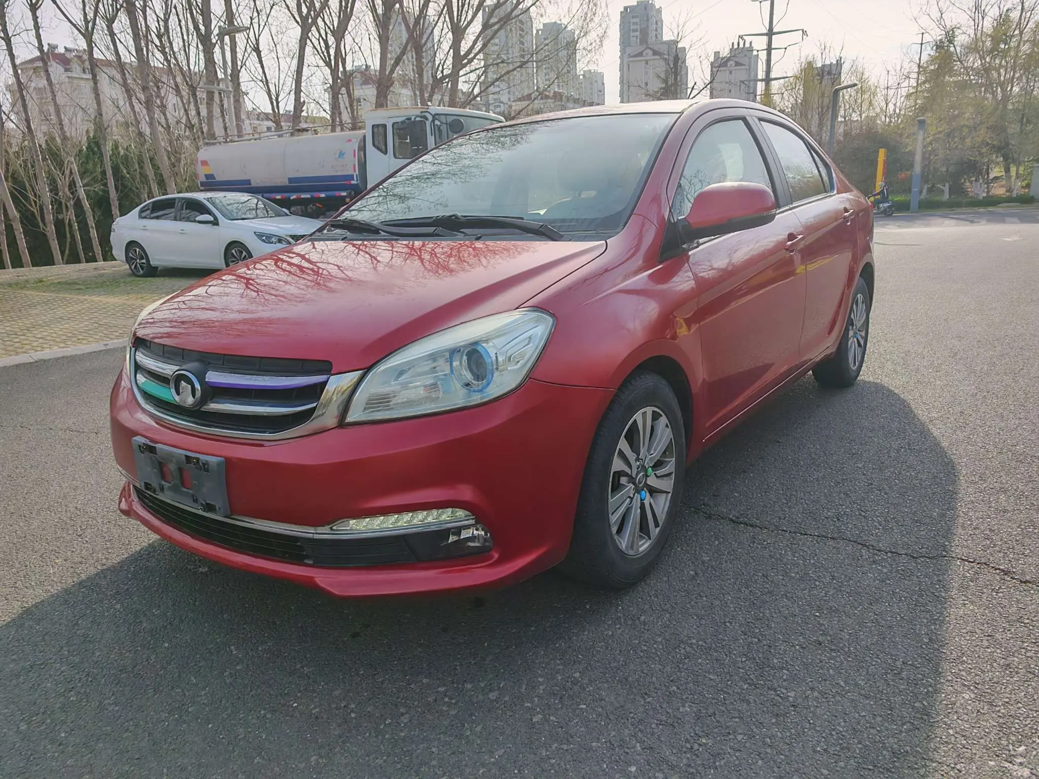 Great Wall C30