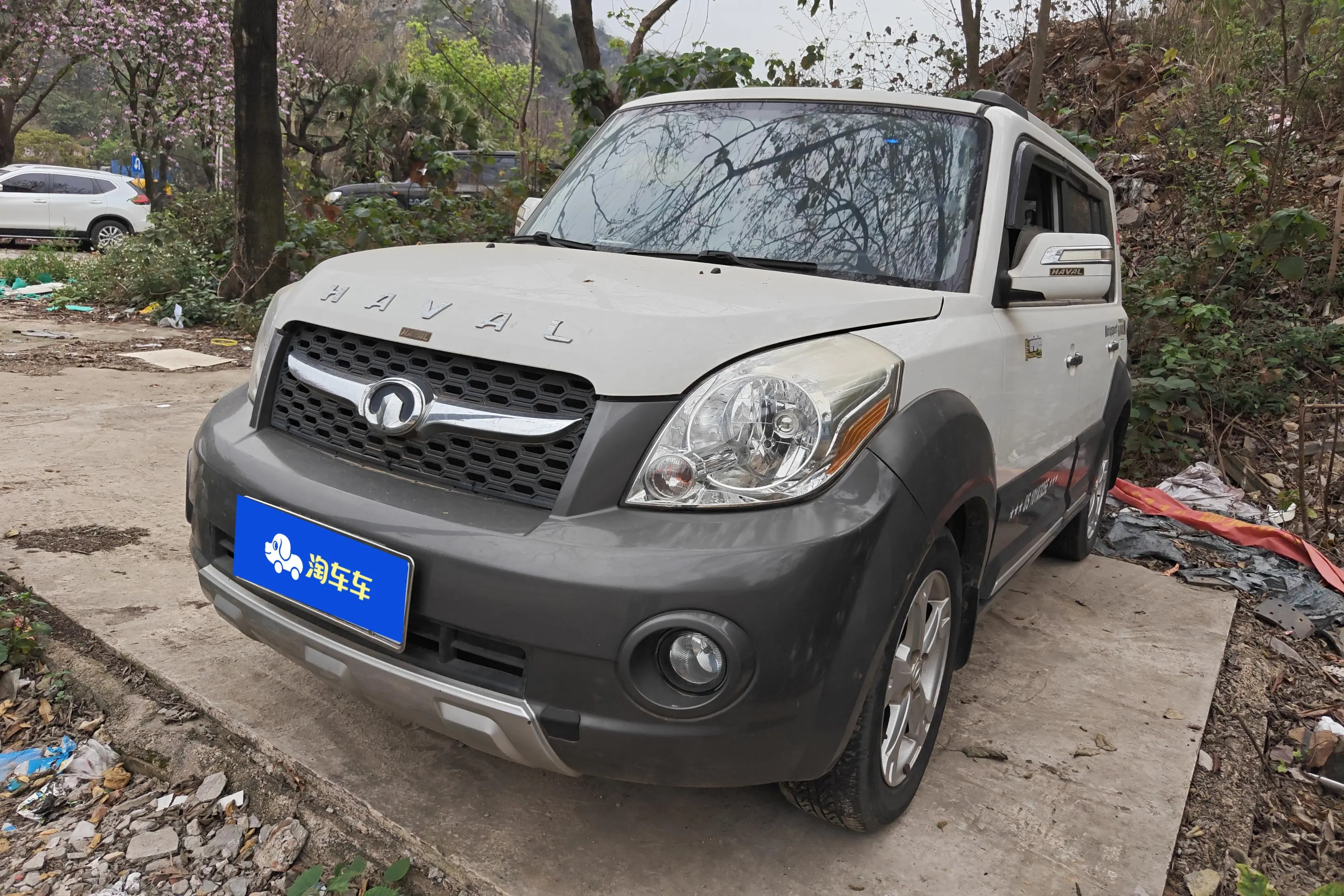 Great Wall M2