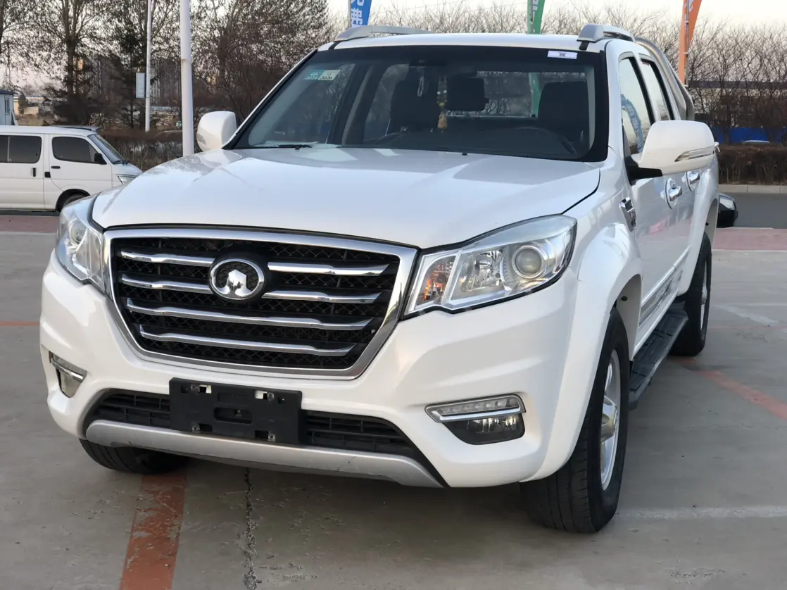 Great Wall Wing Jun 6