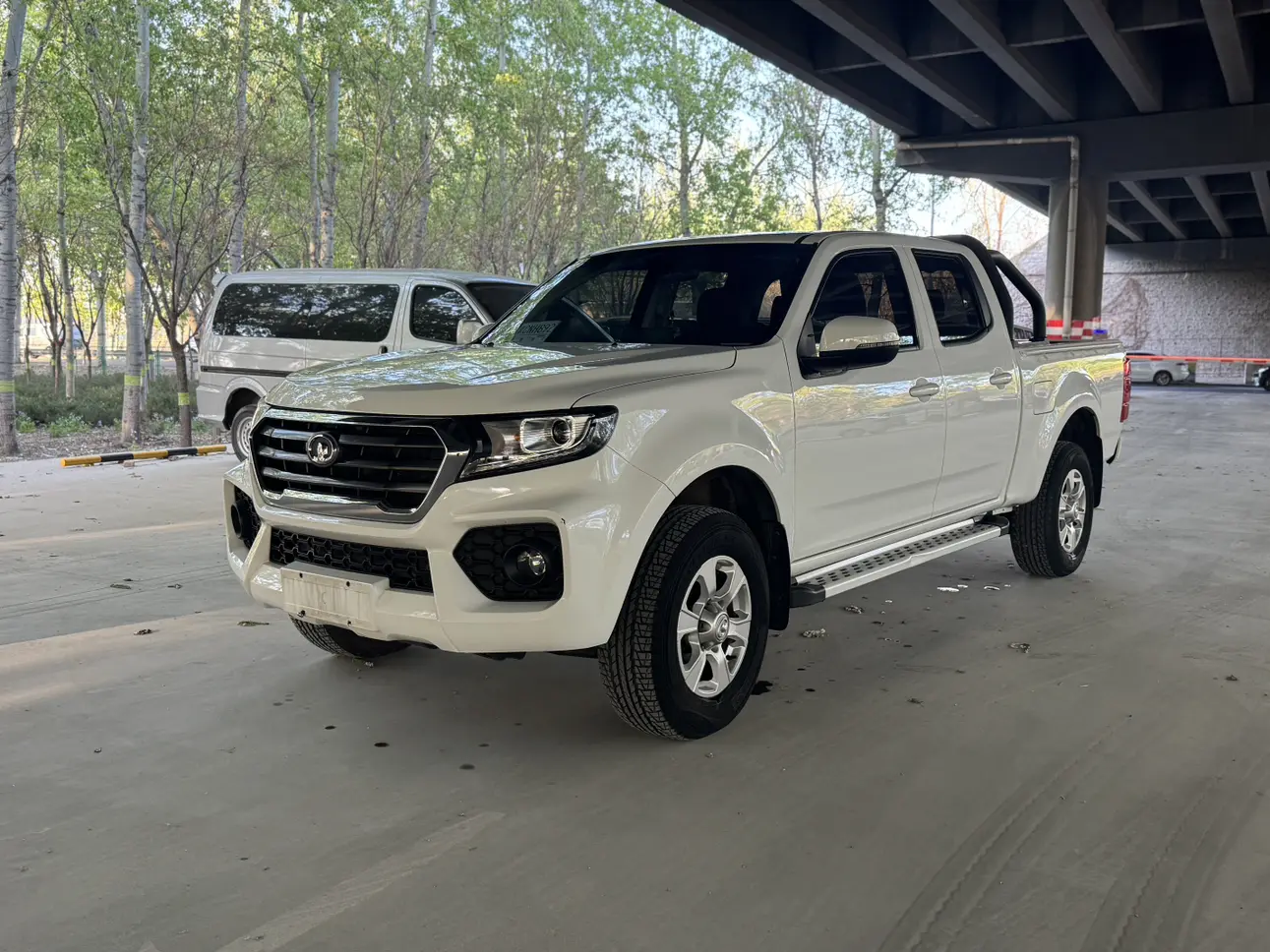 Great Wall Wing Jun 7