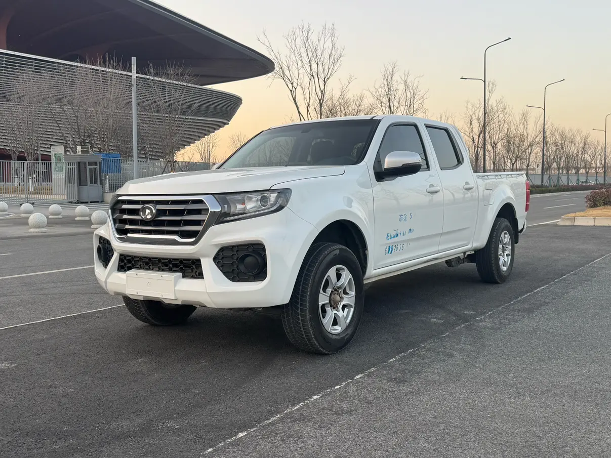Great Wall Wing Jun 7