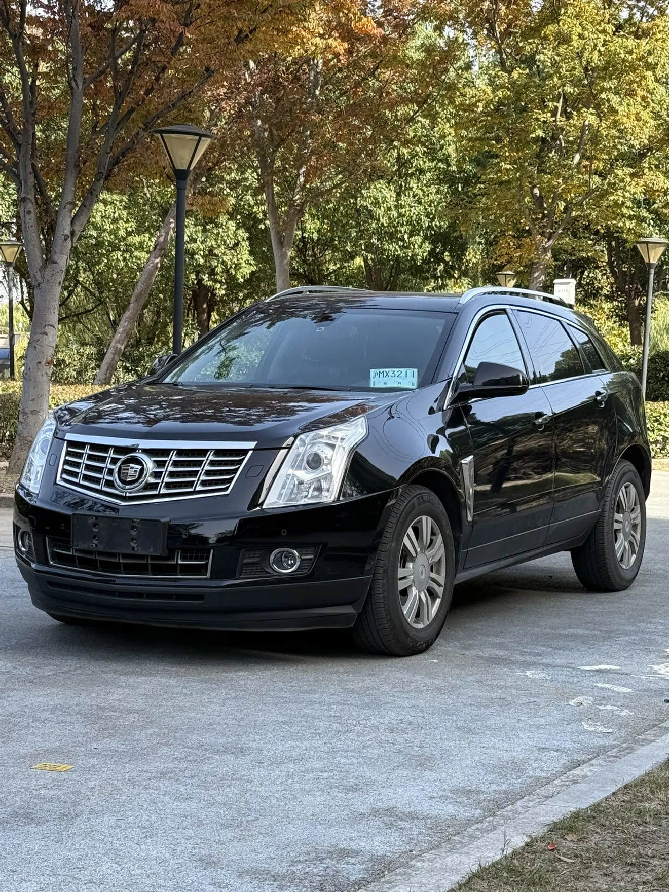 Cadillac SRX