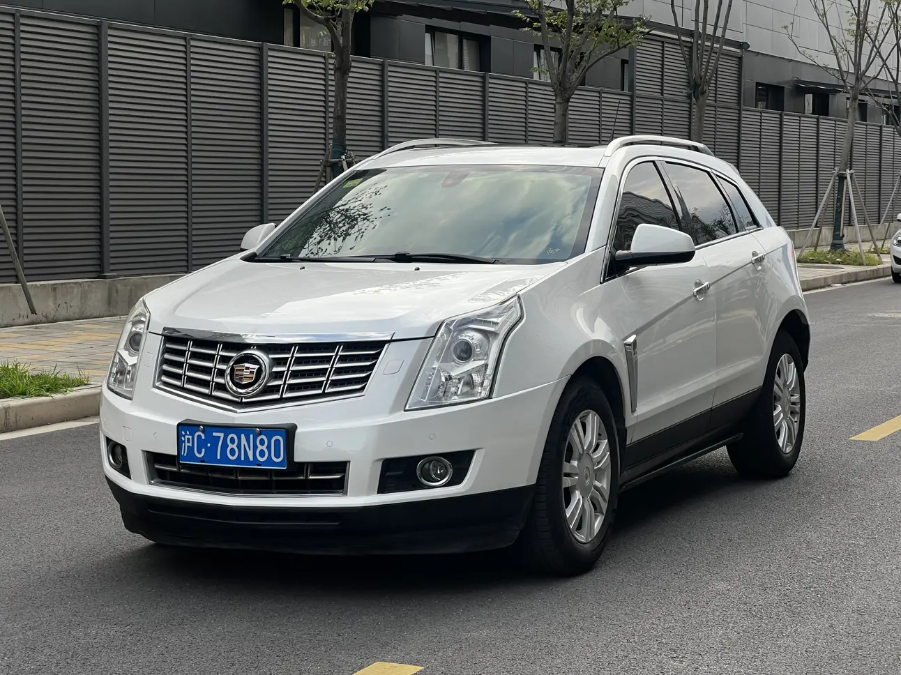 Cadillac SRX