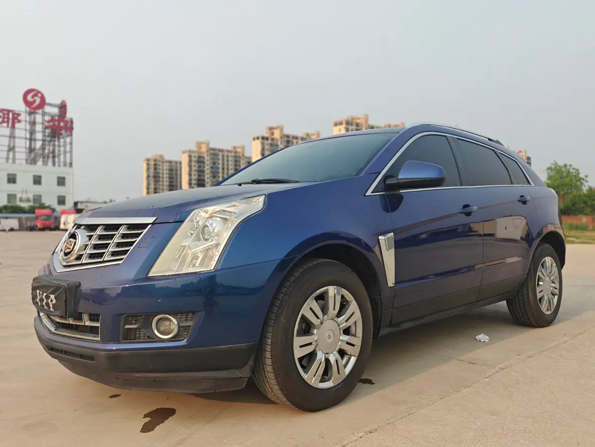 Cadillac SRX