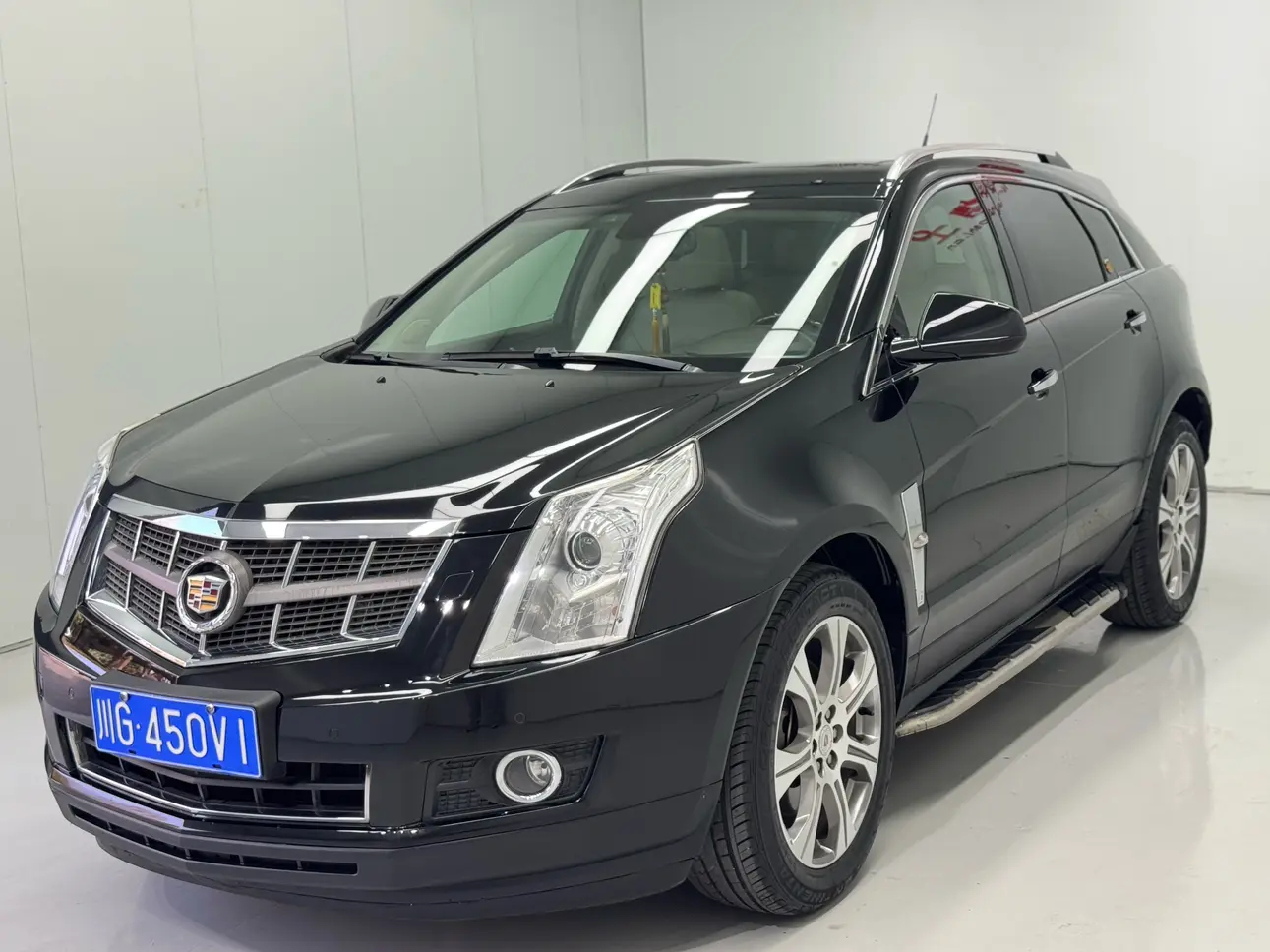 Cadillac SRX