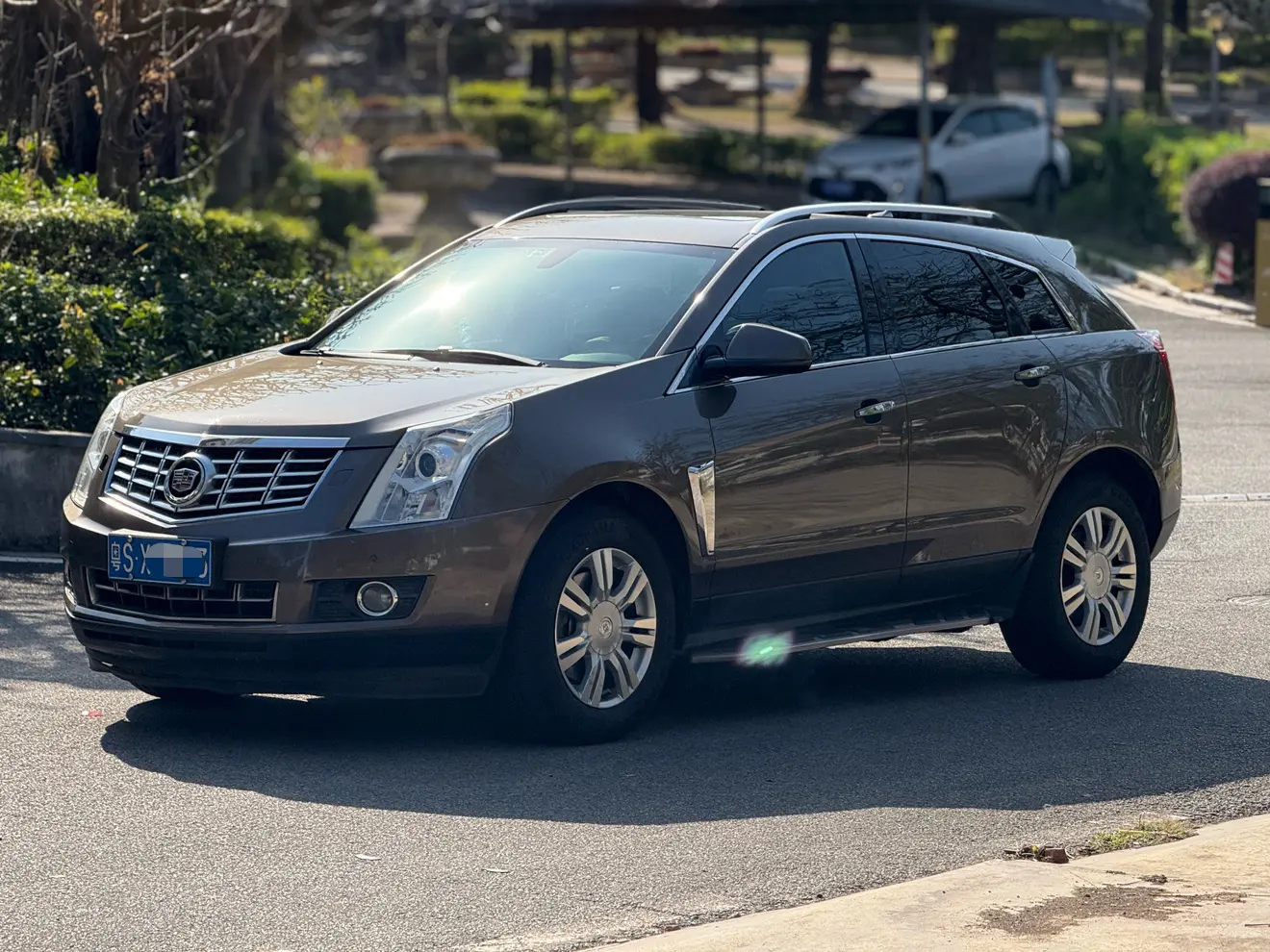 Cadillac SRX