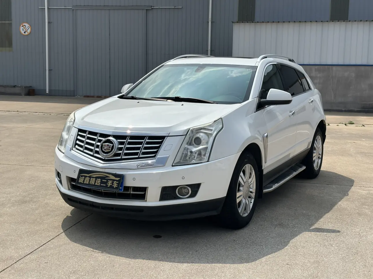 Cadillac SRX