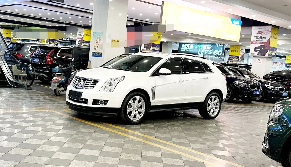 Cadillac SRX