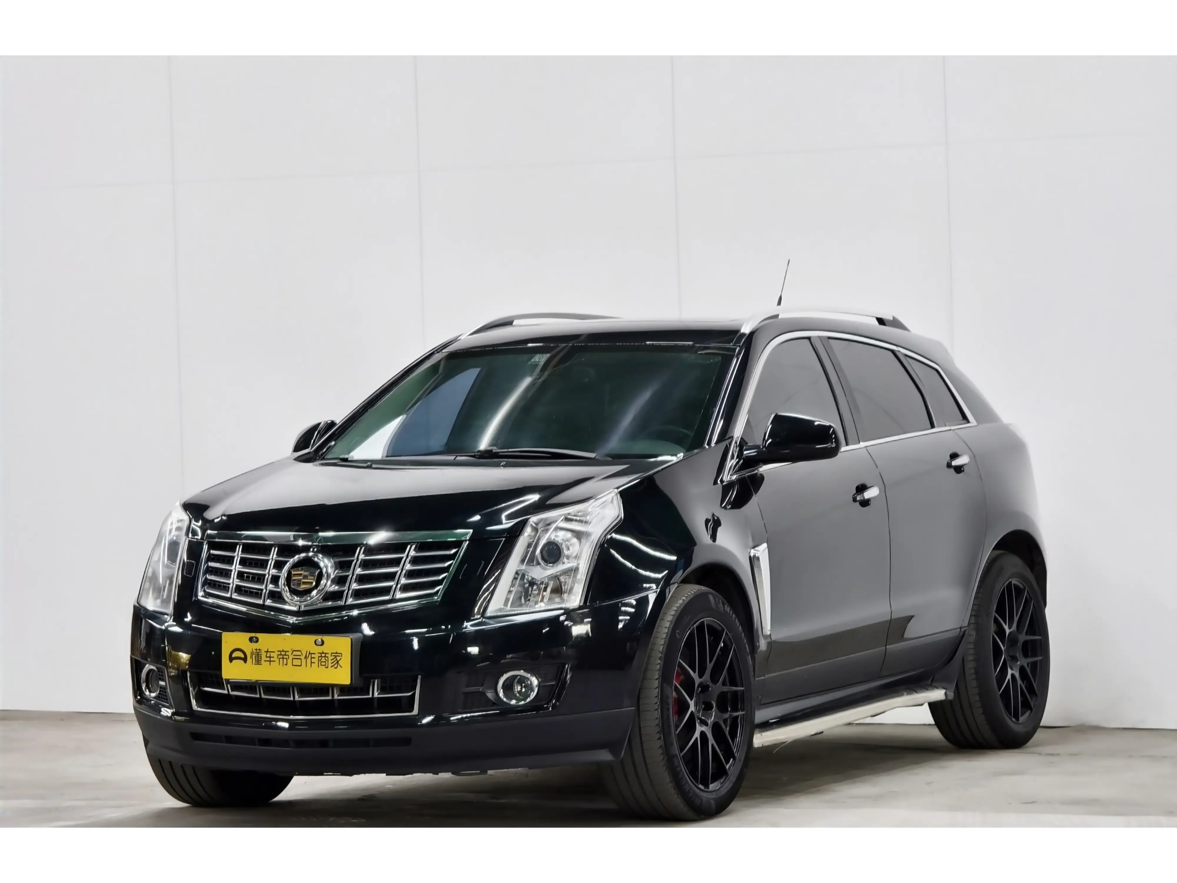 Cadillac SRX