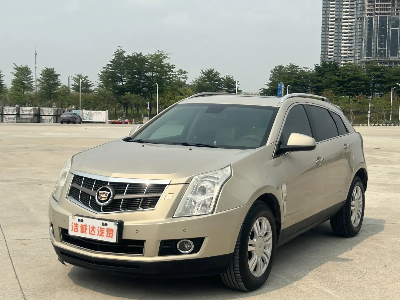 Cadillac SRX