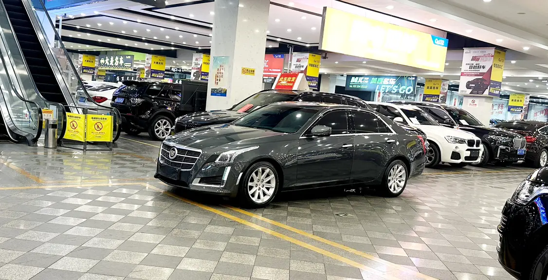 Cadillac CTS