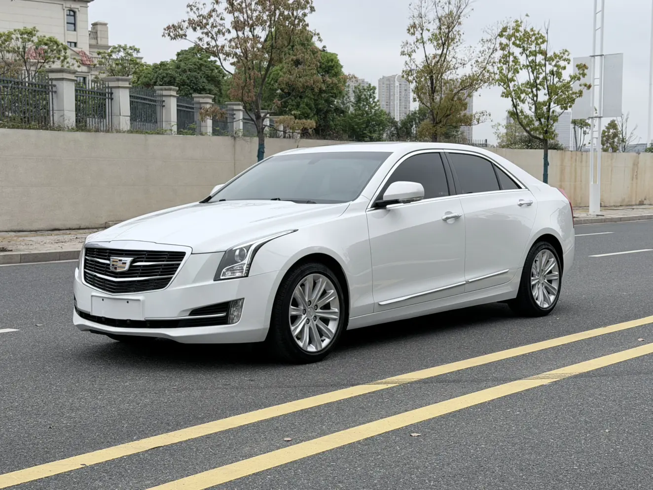 Cadillac ATS-L