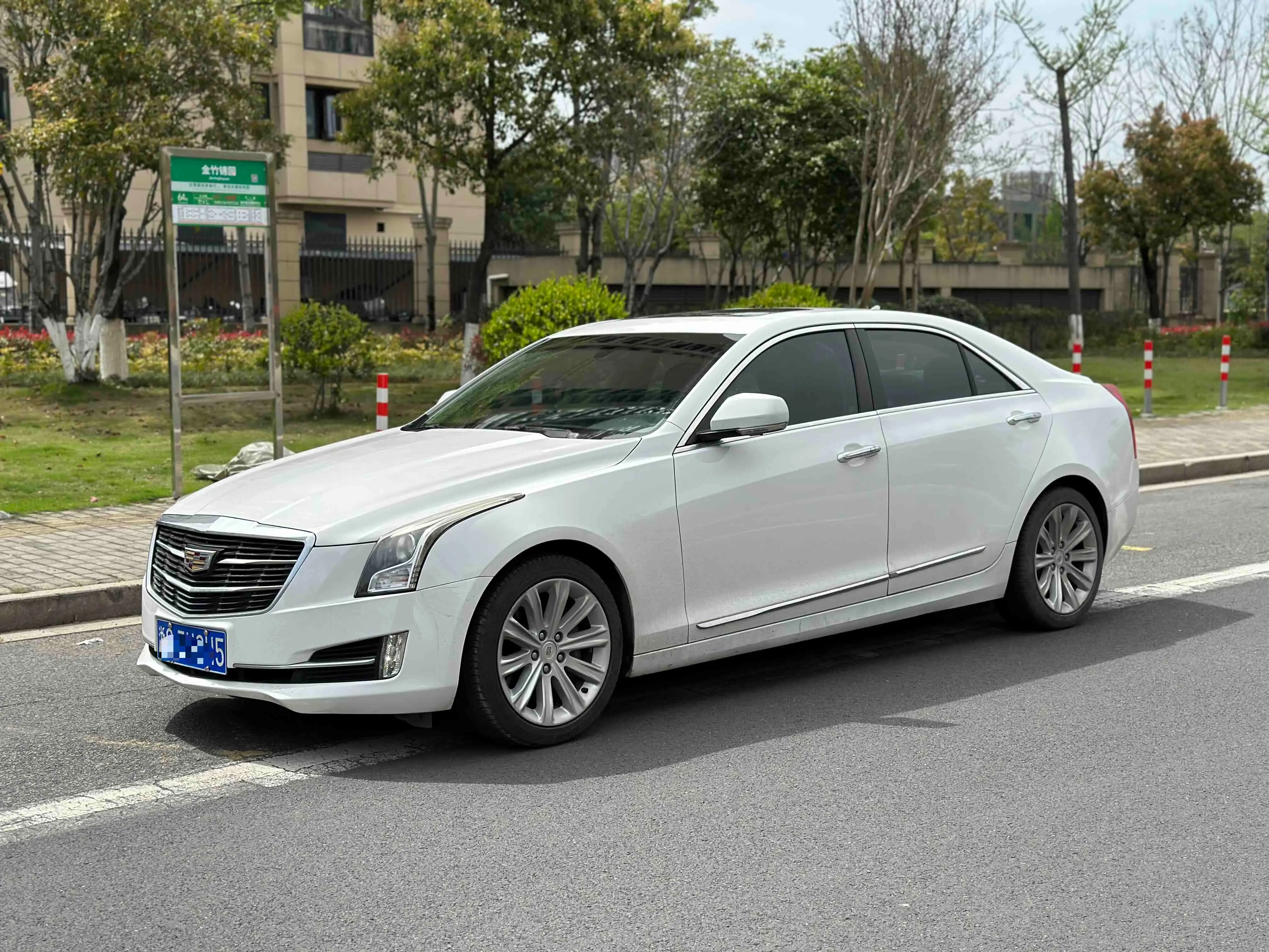 Cadillac ATS-L