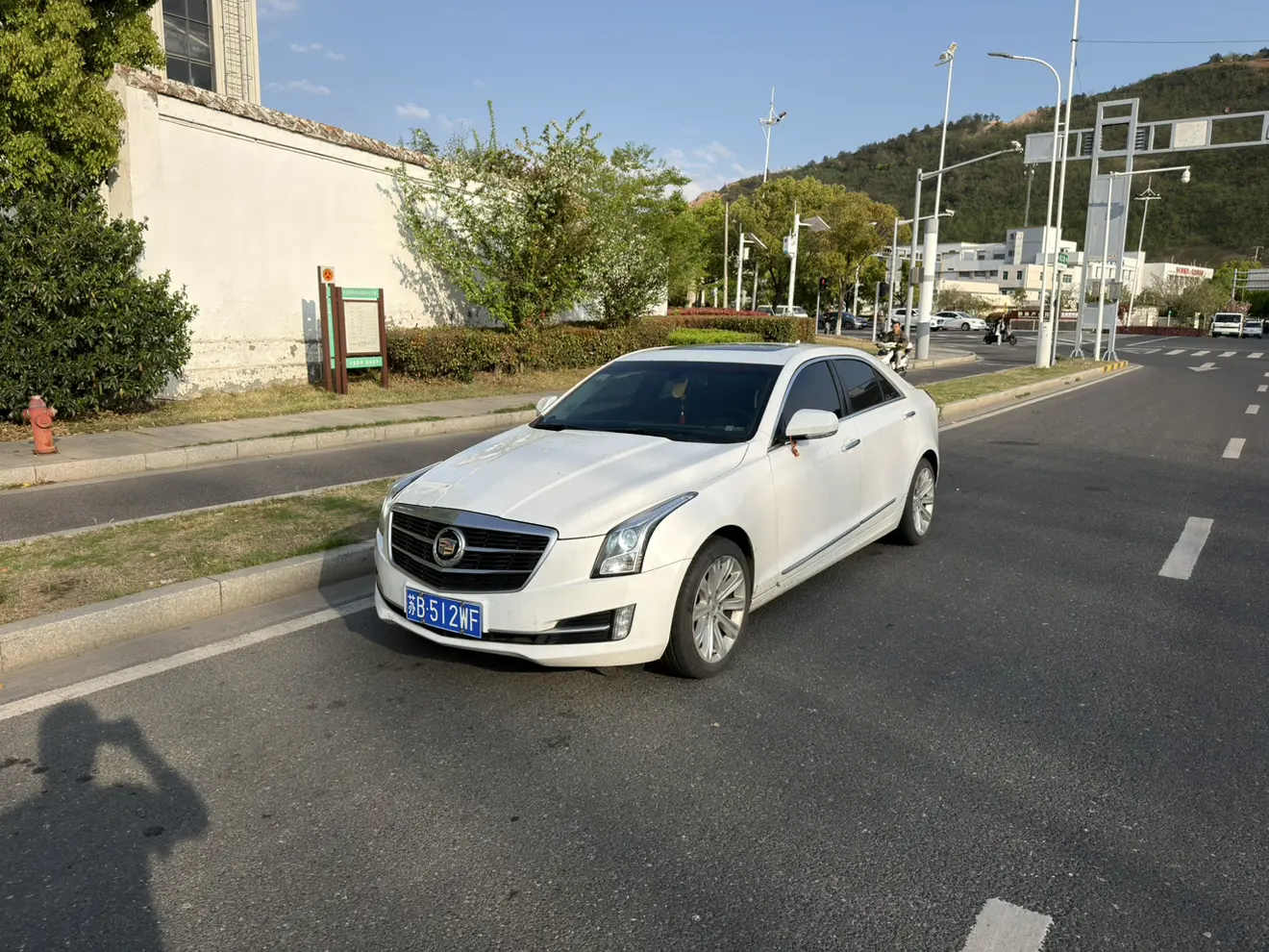 Cadillac ATS-L