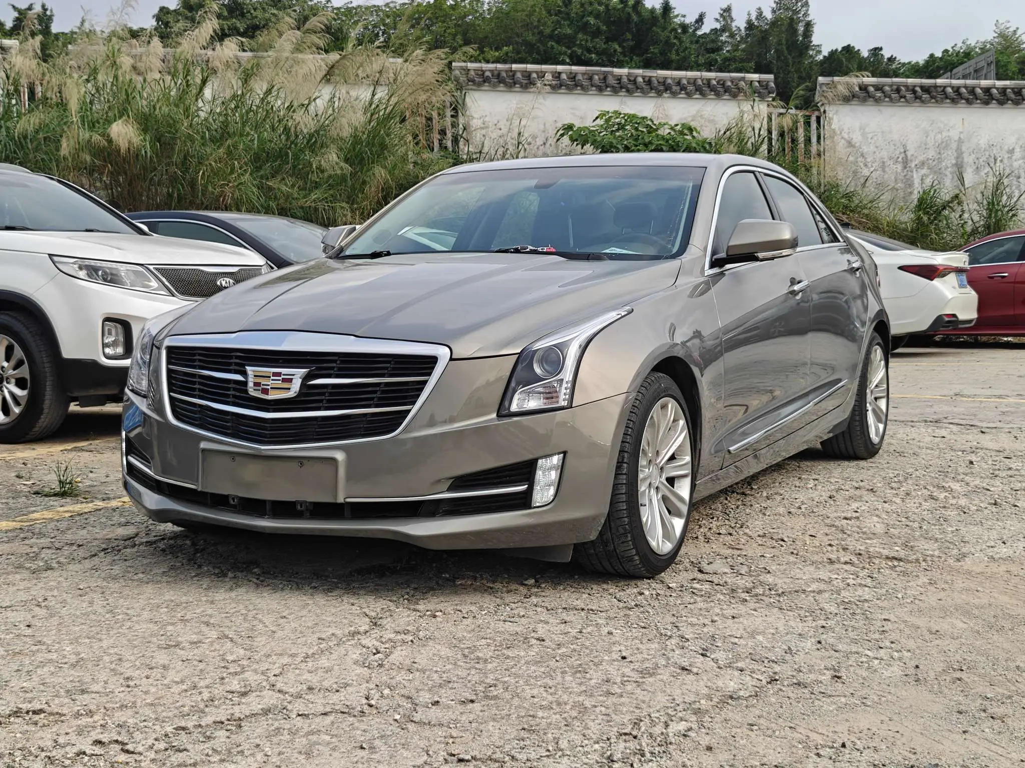 Cadillac ATS-L