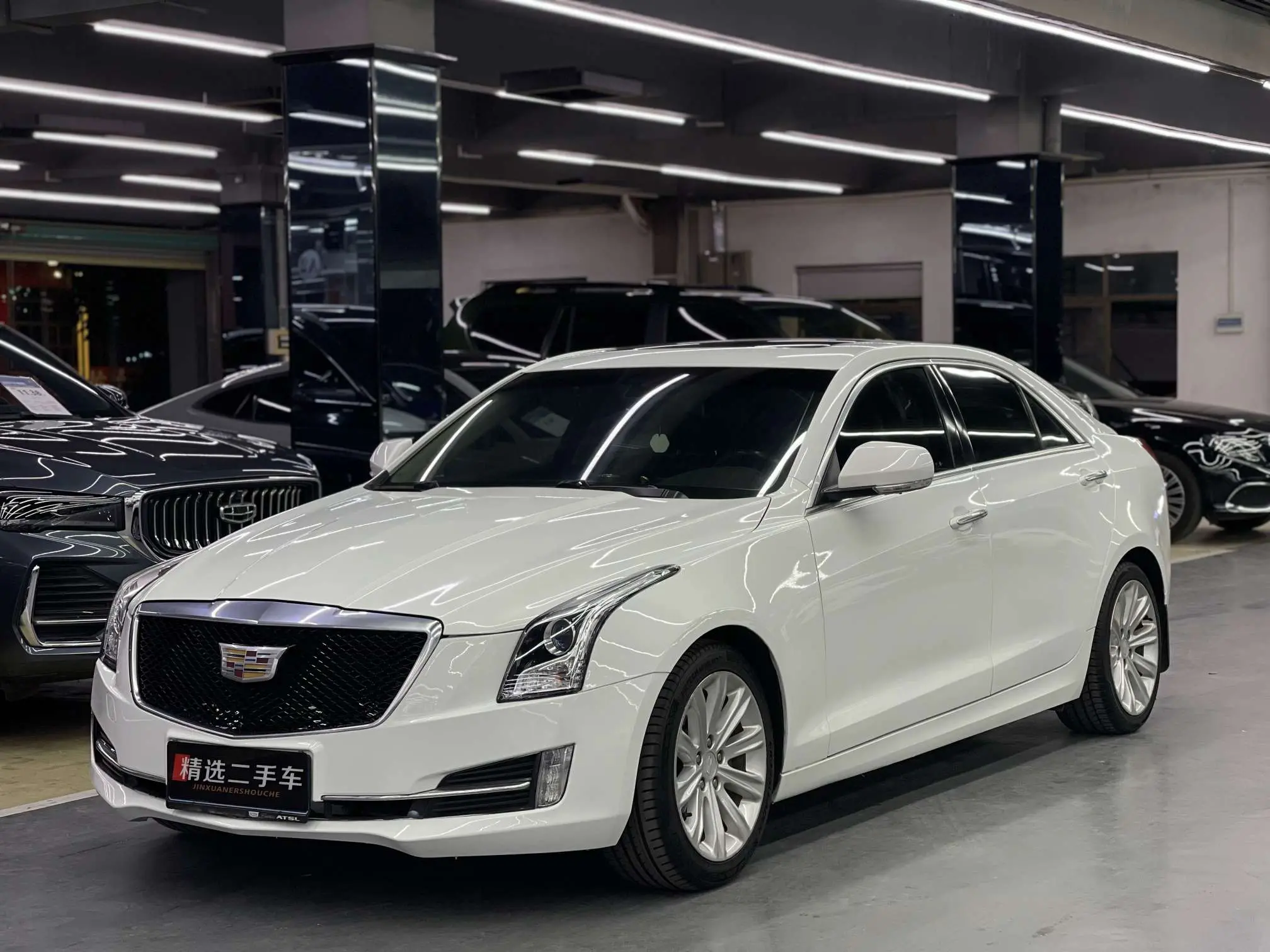 Cadillac ATS-L