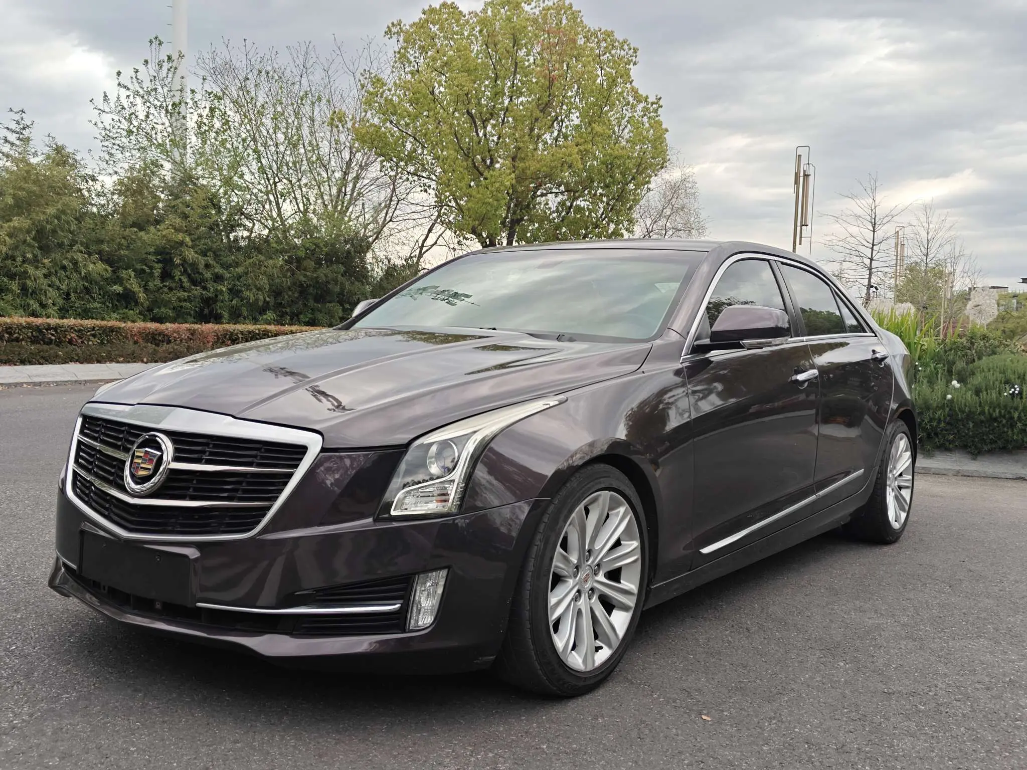 Cadillac ATS-L