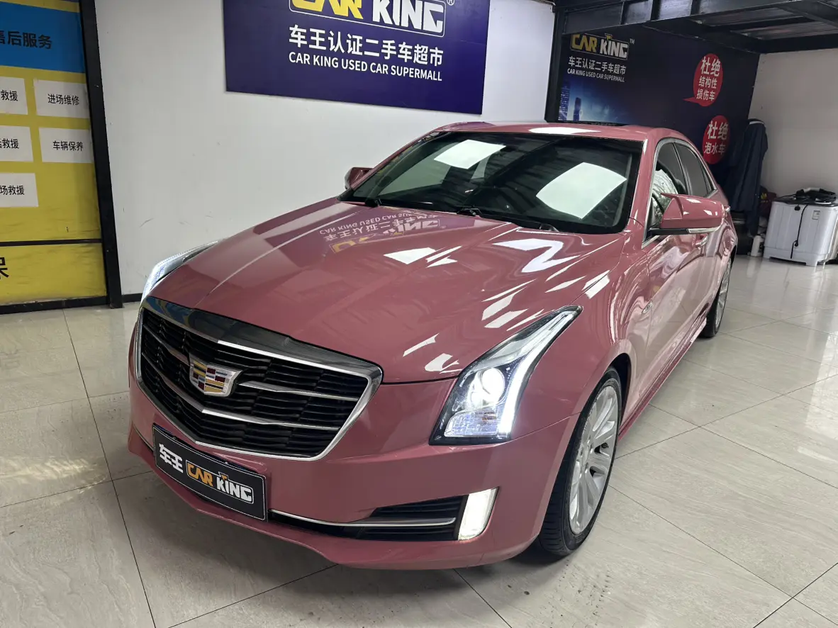 Cadillac ATS-L