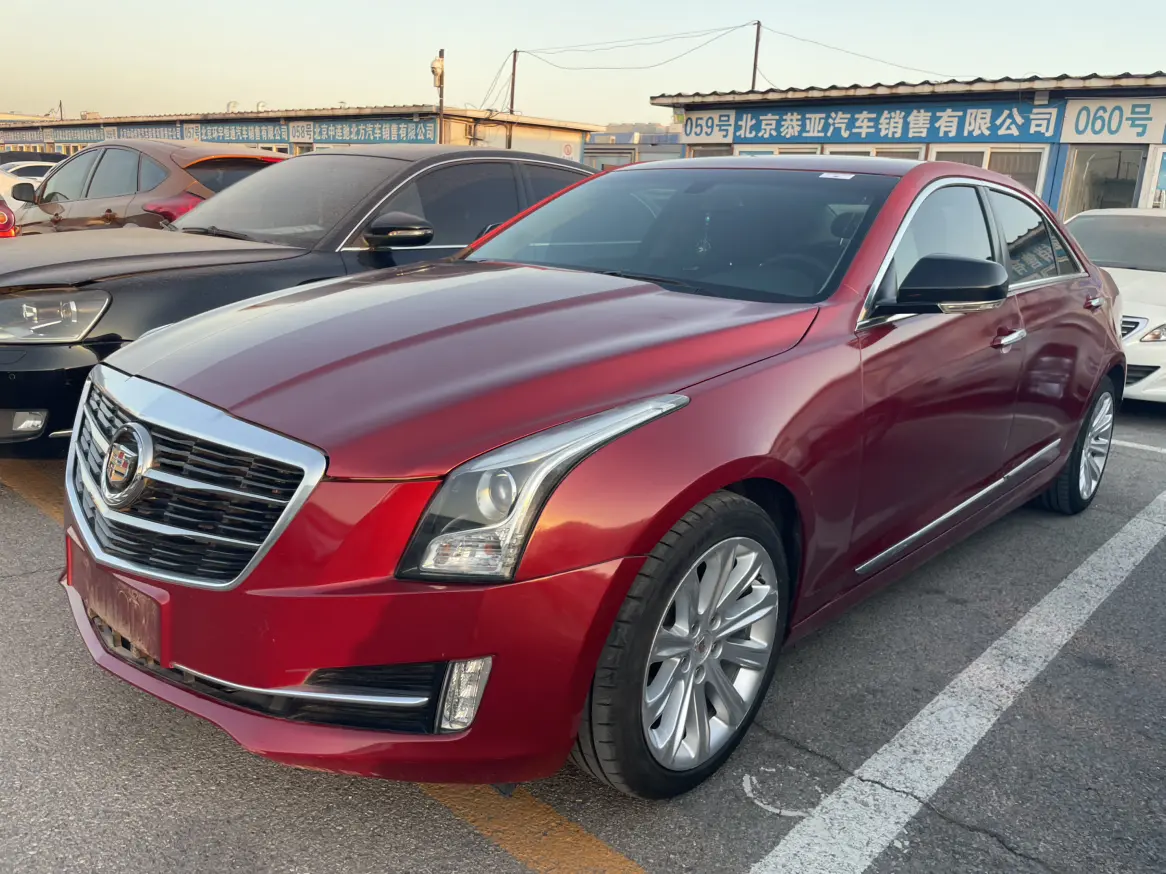 Cadillac ATS-L