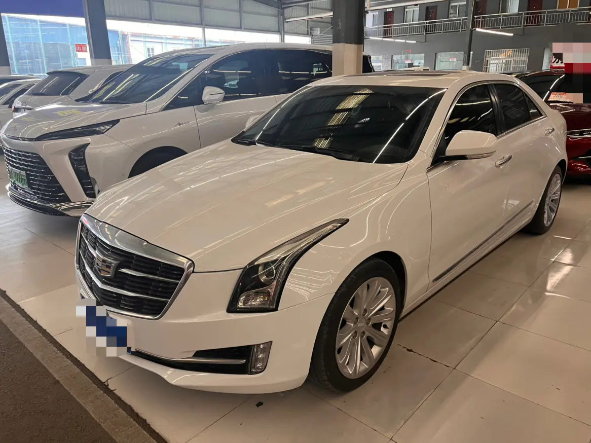 Cadillac ATS-L