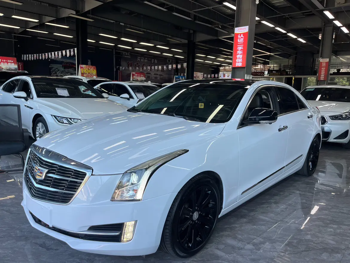 Cadillac ATS-L